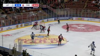 Replay: Home - 2024 Örebro HK vs Leksands IF | Oct 5 @ 3 PM