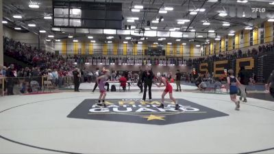 84 lbs Quarters - Collin Roeber, Siouxland Wrestling Academy vs Tobias Solinger, Moyer Elite Wrestling