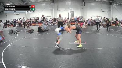 96 lbs Round 2 (6 Team) - Jaxon Lewis, Power House vs Don Epstein, Cartel