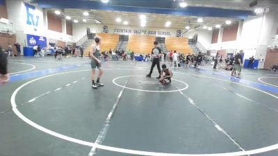 102-111 lbs Round 1 - Nixon Cope, High Desert Wrestling Club vs Isaiah Poindexter, San Clemente Youth Wrestling