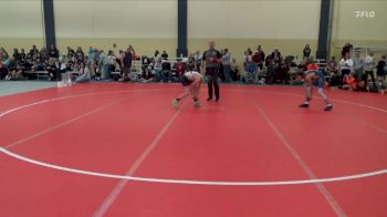 85 lbs Champ. Round 2 - Noah Jeske, Waseca vs Payson Nilssen, Weigh In Club