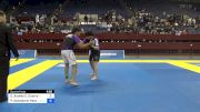 Guillermo Andrés C. Guerra vs Piero Spiandorin Paschoalini 2024 Pan IBJJF Jiu-Jitsu No-Gi Championship