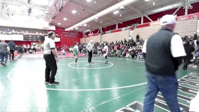 140 lbs Cons. Semi - Emma Fitch, Pittsburg Senior vs Ayaka Naddy, Concord