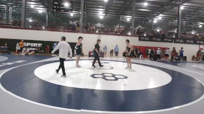 97 kg Cons. Semis - Maximus Konopka, South Side Wrestling Club vs Carter Brown, Team Missouri Select