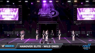 Hanover Elite - Wild Ones [2022 L1.1 Mini - PREP - A Day 1] 2022 The U.S. Finals: Virginia Beach