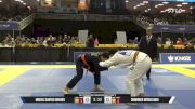 Miguel Santos Ribeiro vs Dominick Miyagi Aoki 2026 Pan Kids Jiu-Jitsu IBJJF Championship