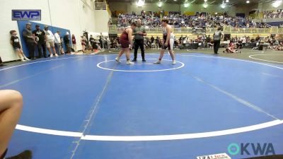 Rr Rnd 2 - Franklin Harms, Cowboy Wrestling Club vs Hollis Acuff, IRONMEN Wrestling Club