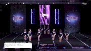 Central Kentucky Athletics - Empire [2023 Independent Cheer Senior Prep Level 1.1 Day 1] 2023 Midwest Mega Nationals