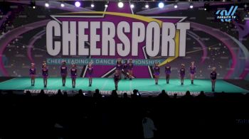 York Elite All Stars - 24K [2024 L4 Youth - D2] 2024 CHEERSPORT National All Star Cheerleading Championship