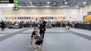 Asher Martins vs Luke Dronet 2026 PBJJF Pan American Jiu-Jitsu Championships