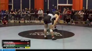 Replay: Mat 1 - 2022 NYWAY Youth States | Mar 13 @ 8 AM