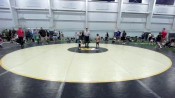 B-55 lbs 5th Place - Spencer Durham, OH vs Kham Poindexter, OH