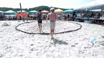 115 lbs Round 1 - Cody McClure, Missouri vs Ace Killian, Missouri