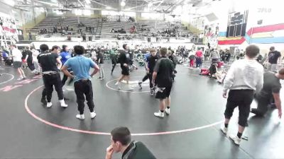 106 lbs Round 1 (16 Team) - , South vs Darris Todd, Green River