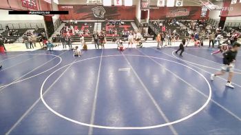 Replay: Mat 5 - 2025 West Wrestlemania | Apr 5 @ 8 AM