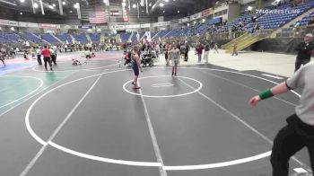 130 lbs Rr Rnd 5 - Landon Komperda, Black Fox Wr Ac vs Cash Phares, Mayhem