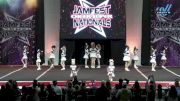 Outlaw Athletics - Youth Pearls [2024 L1 Youth - D2 - Small - A Day 2] 2024 JAMfest Cheer Super Nationals