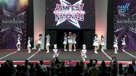 Outlaw Athletics - Youth Pearls [2024 L1 Youth - D2 - Small - A Day 2] 2024 JAMfest Cheer Super Nationals