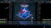 Brooklyn Trahan [2018 Mini Solo - Contemporary/Lyrical] NDA All-Star National Championship