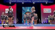 East Celebrity Elite - Hingham - Black Ice [2025 L6 U18 Non Tumbling Semis] 2025 The Cheerleading Worlds