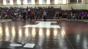 130 lbs Quarterfinal - Destiny Hoeppner, Cedar Falls vs Michaela Vogel, Iowa City West