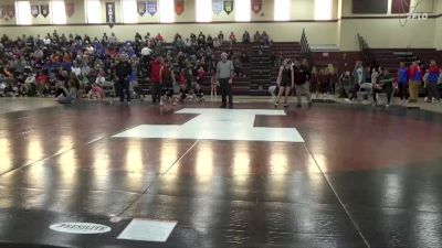 130 lbs Quarterfinal - Destiny Hoeppner, Cedar Falls vs Michaela Vogel, Iowa City West