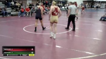 190 lbs Round 2 (8 Team) - Kelan Layton, Manti vs Bridger Wright, Juab B