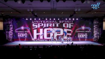 CAO Elite - ATLiens [2024 L1 Mini - Small Day 2] 2024 Spirit of Hope Grand Nationals