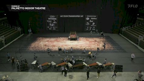 Palmetto Indoor Theatre "Pickens SC" at 2025 WGI Percussion/Winds World Championships