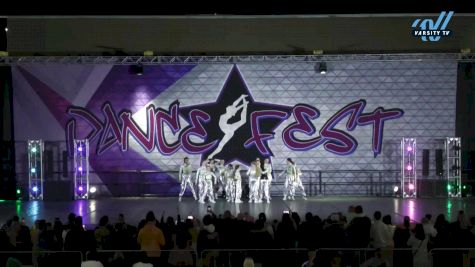 Dollhouse Dance Factory - Aliens [2024 Youth - Hip Hop - Small Day 1] 2024 DanceFest Grand Nationals