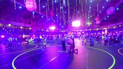 90 lbs Round Of 16 - Joseph White, Unattached vs Beckett Christopherson, Elk River