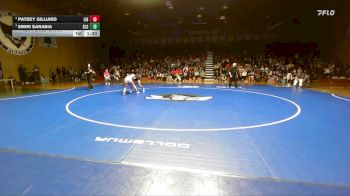 105 lbs 1st Place Match - Patsey Gilliard, Liberty vs Emiri Sarabia, San Luis Obispo