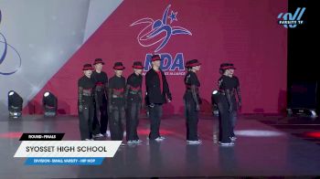 Syosset High School [2025 Small Varsity - Hip Hop Finals] 2025 NDA High School National Championship