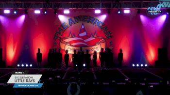 Exceleration - Little Rays [2025 L2 Youth - D2 1] 2025 The American Celebration Salt Lake City Nationals
