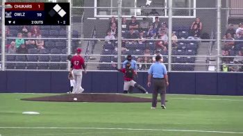 Replay: Home - 2024 Chukars vs Owlz | May 31 @ 6 PM