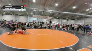 138 lbs Cons. Semi - Robert Mitchell, Horizon vs Ethan Deal, Eaton