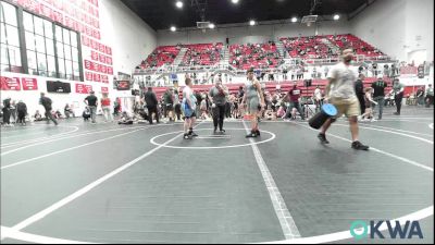 130 lbs Rr Rnd 2 - Abel Nava, Piedmont vs Tanner Bryson, Division Bell Wrestling