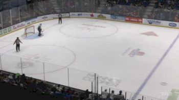 Liam Kilfoil Scores On Penalty Shot For Second Goal Of The Game