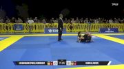 Izabella Frezzo vs Leilani Marie O'Neill-Rodriguez 2025 Pan IBJJF Jiu-Jitsu No-Gi Championship