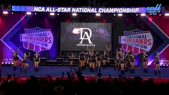 Designer Athletics - Chan3l [2025 L3 Junior - Small - B Day 2] 2025 NCA All-Star National Championship