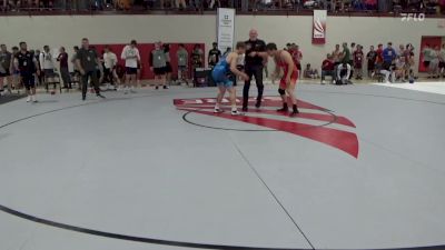 70 kg Round Of 64 - Nolan Randles, Viking Wrestling Club (IA) vs Edward Scott, Wolfpack Wrestling Club