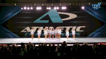 The Stingray Allstars - Violet [2024 L2 Junior - Small] 2024 Athletic Championships Atlanta Nationals