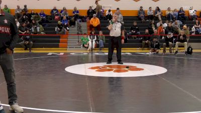 Replay: Mat 2 - 2025 57th Akron Holiday Tournament | Dec 30 @ 9 AM