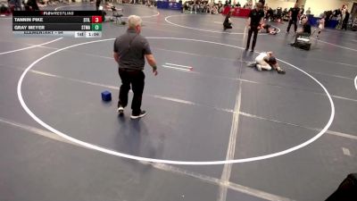 Elementary - 64 lbs Tannin Pike, Stillwater vs Gray Meyer, STMA