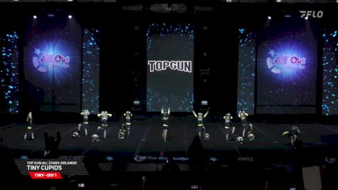 Top Gun All Stars-Orlando - Tiny Cupids [2026 Tiny--Div 1 Day 1] 2026 The All Out Grand Nationals