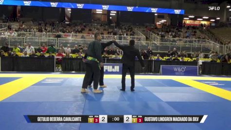 Replay: Mat 6 - 2025 Pan Jiu Jitsu IBJJF Championship | Mar 22 @ 10 AM