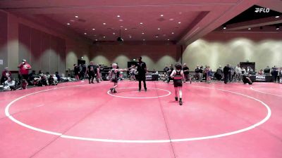 82 lbs Cons. Round 1 - Joshua Buffalari, Pennsylvania vs Andrew Jones, New Jersey