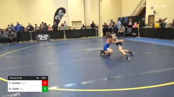 75 lbs Prelims - Cameron Cadden, Cathedral Prep vs Nathan Yoder, Palisades