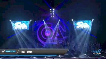 ICE - Rain [2021 L3 Junior - Small - B Day 2] 2021 COA: Midwest National Championship