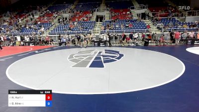 106 lbs Rnd Of 32 - Hunter Hurl, UT vs Daniel Alire, AZ